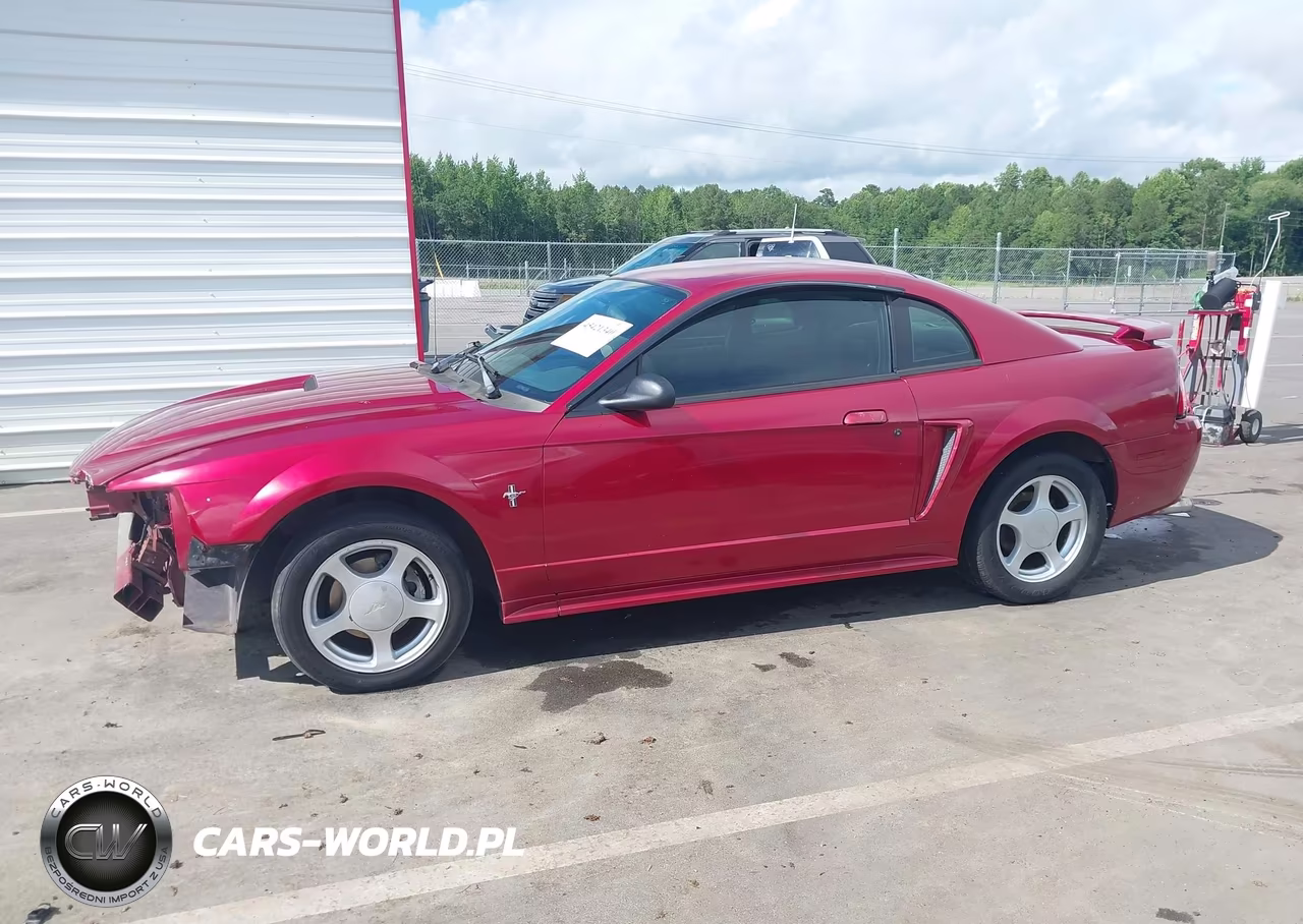 2002 Ford Mustang Deluxe-Premium VIN:1FAFP40472F167865 - 15