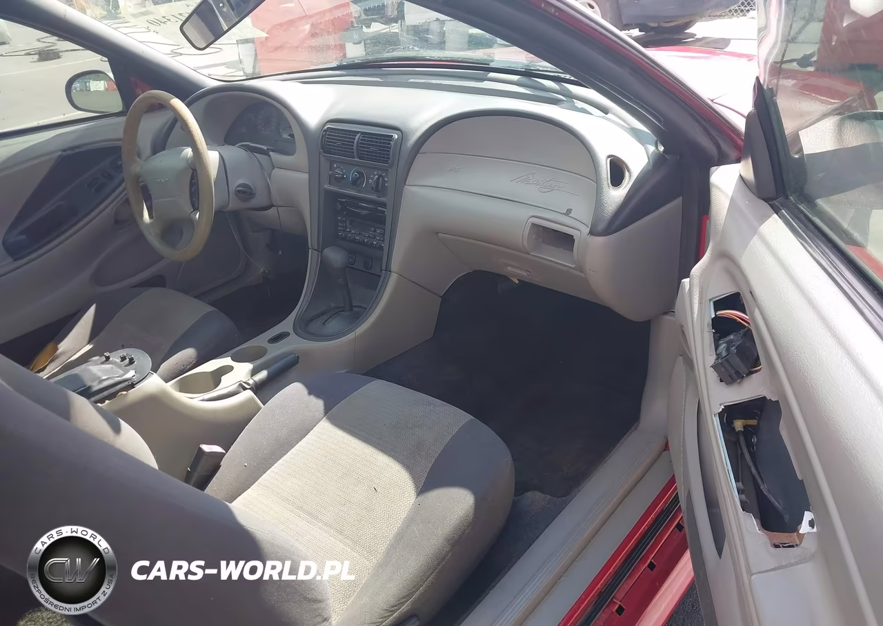 2002 Ford Mustang Deluxe-Premium VIN:1FAFP40472F167865 - 5