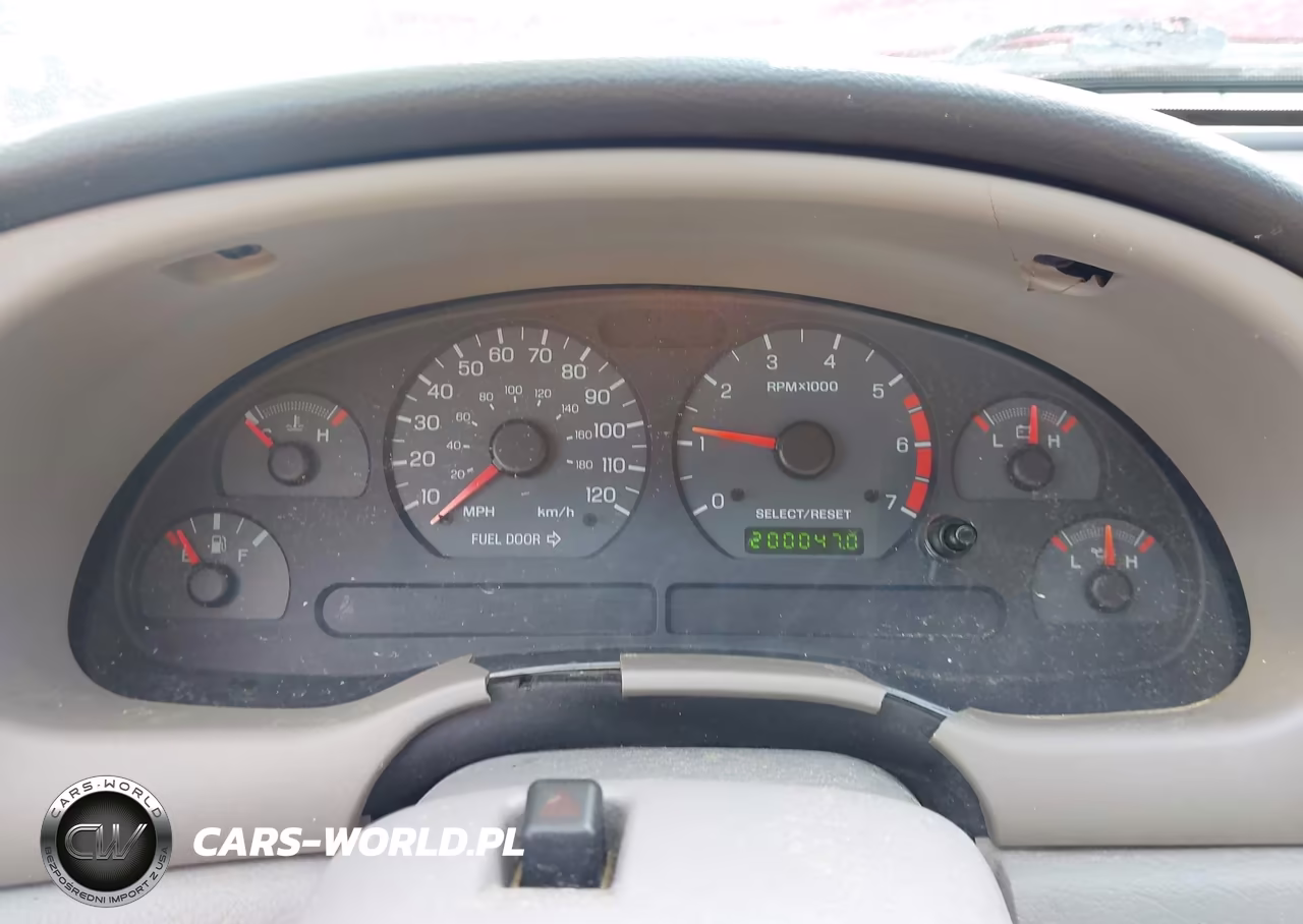 2002 Ford Mustang Deluxe-Premium VIN:1FAFP40472F167865 - 7