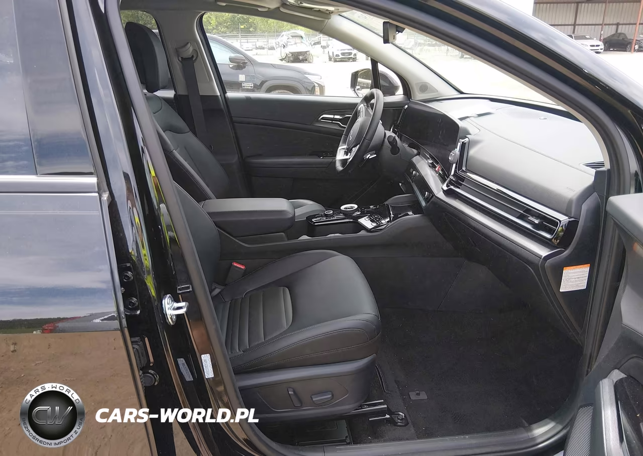 2025 Kia Sportage Hybrid Sx-Prestige VIN:KNDPXCDG5S7253442 - 5