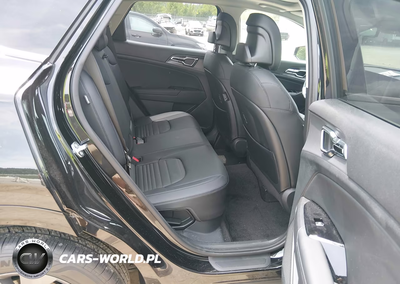 2025 Kia Sportage Hybrid Sx-Prestige VIN:KNDPXCDG5S7253442 - 8