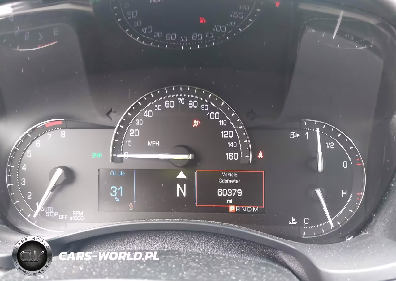 2018 Cadillac Ats Standard VIN:1G6AA5RXXJ0123906 - 7