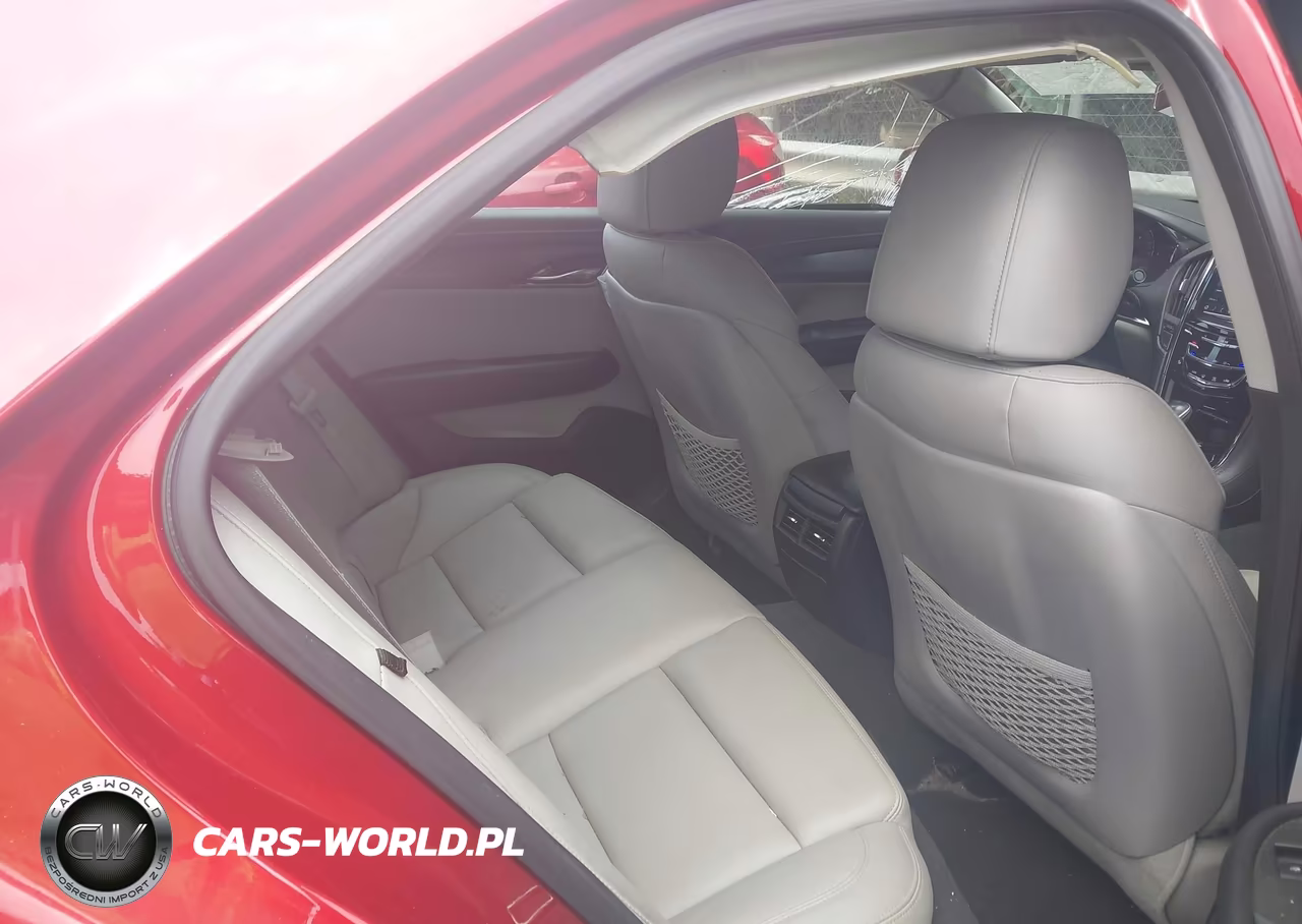 2018 Cadillac Ats Standard VIN:1G6AA5RXXJ0123906 - 8