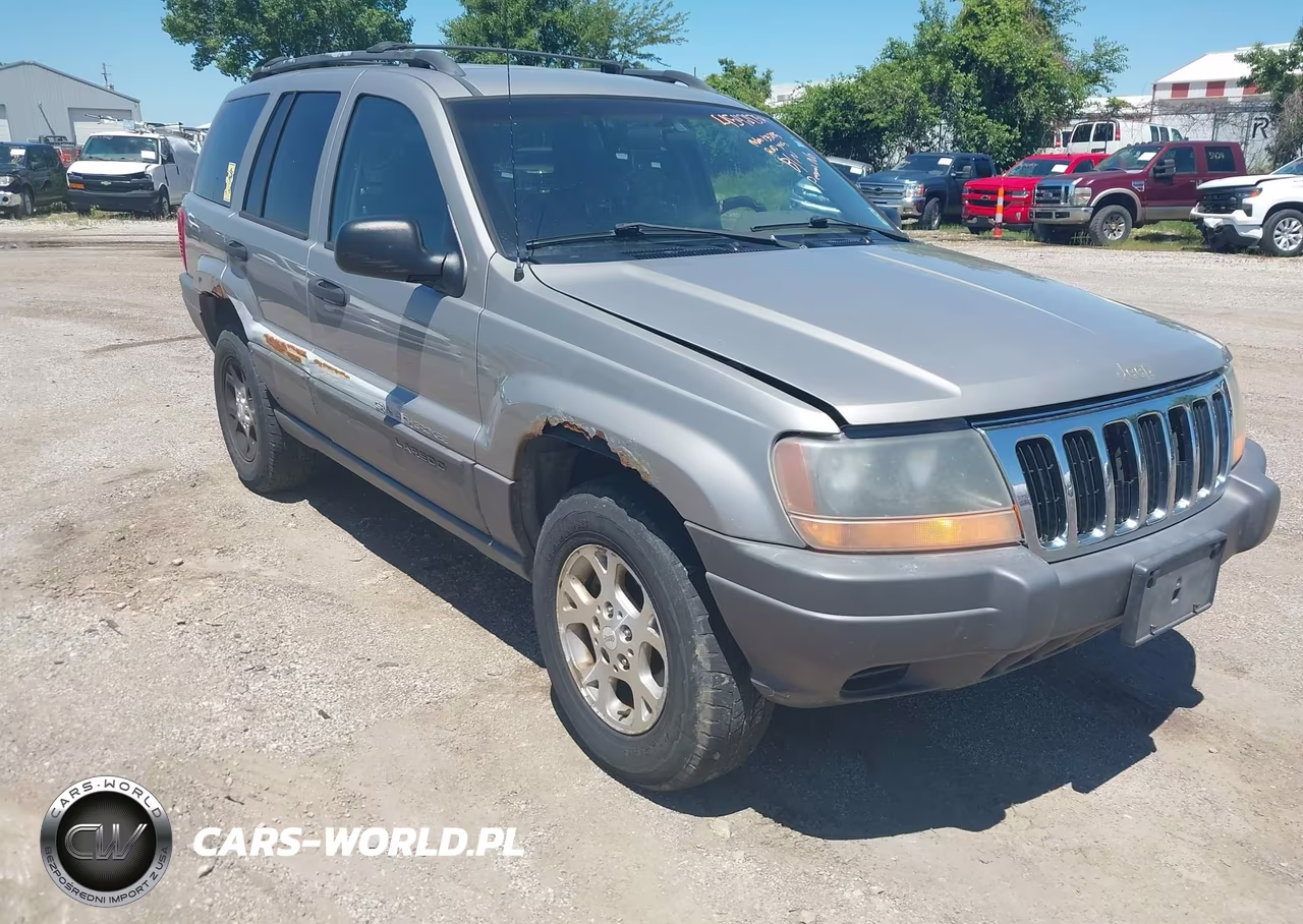 2001 Jeep Grand Cherokee Laredo