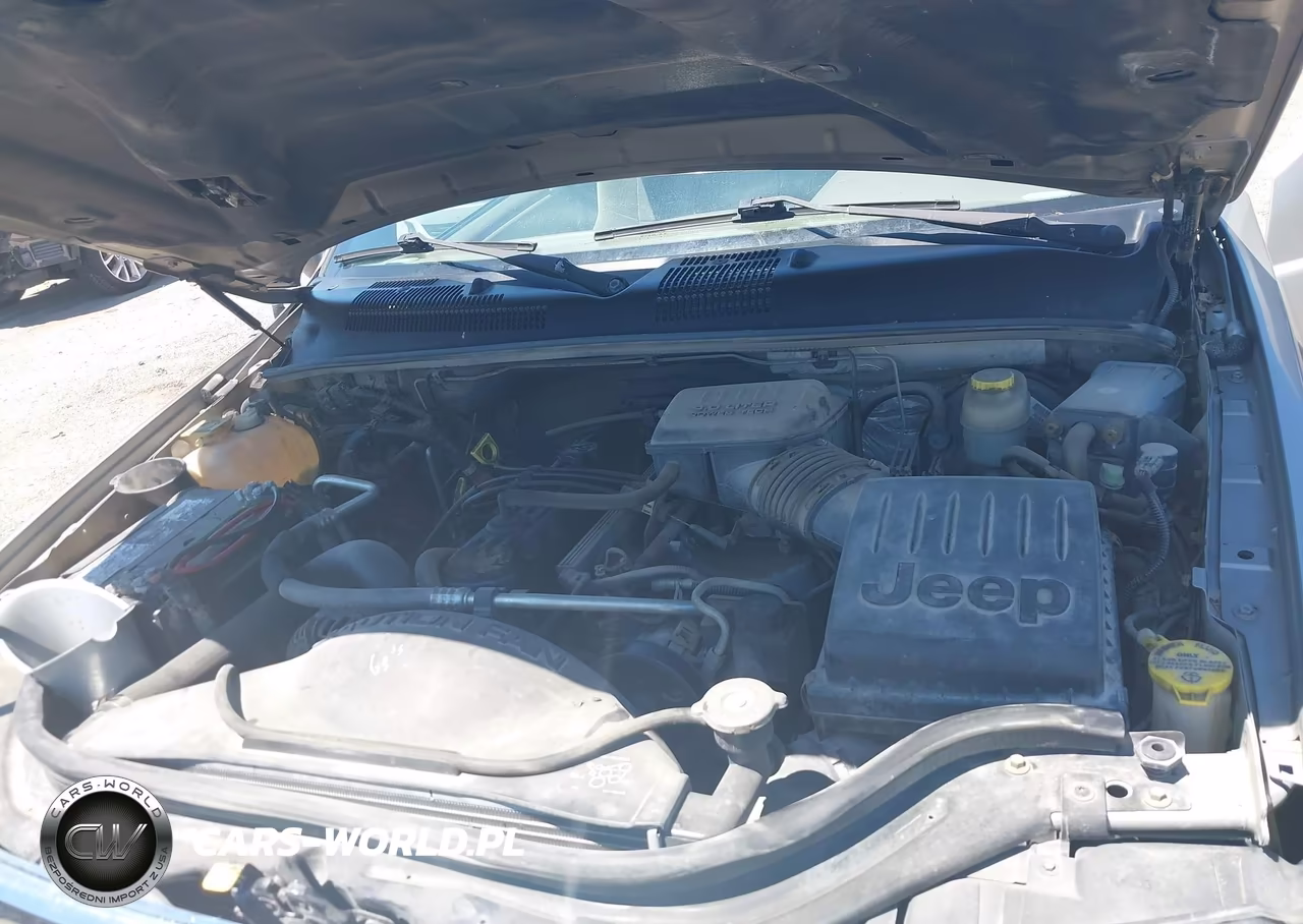 2001 Jeep Grand Cherokee Laredo VIN:1J4GW48S61C531790 - 10