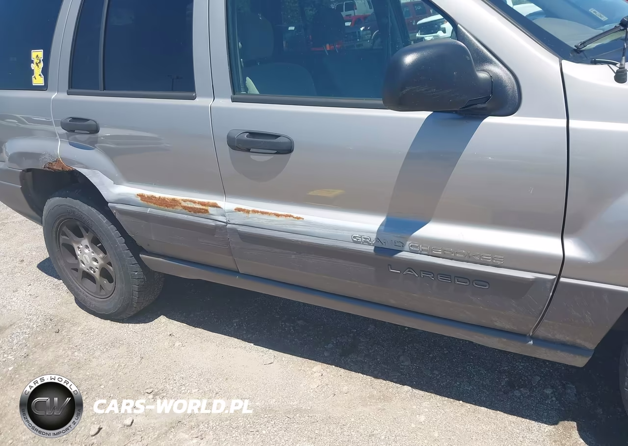 2001 Jeep Grand Cherokee Laredo VIN:1J4GW48S61C531790 - 12