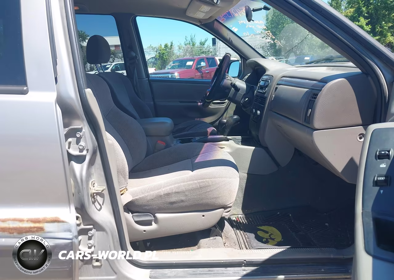 2001 Jeep Grand Cherokee Laredo VIN:1J4GW48S61C531790 - 5