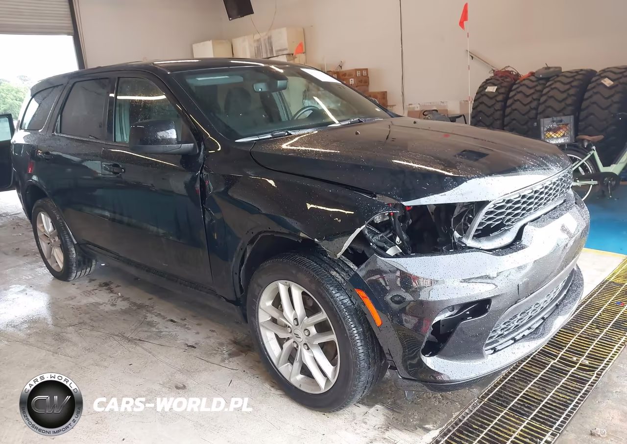 2026 Dodge Durango Gt Awd – zdjęcie 1 z 16