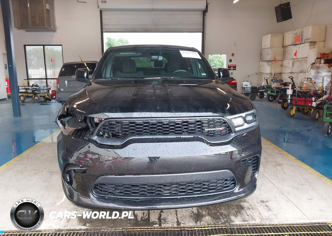 2026 Dodge Durango Gt Awd VIN:1C4RDJDG4TC182586 - 12