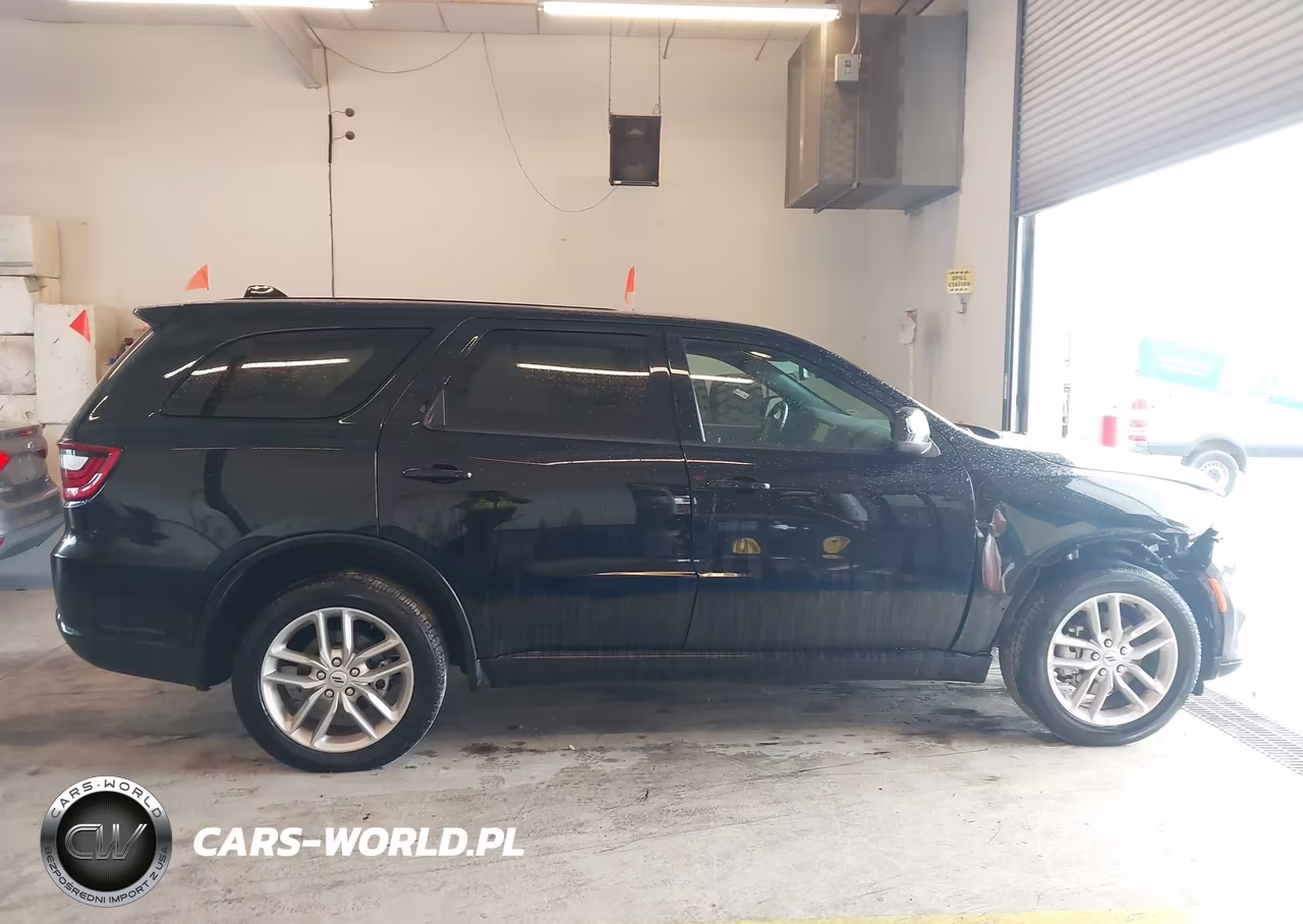 2026 Dodge Durango Gt Awd VIN:1C4RDJDG4TC182586 - 13