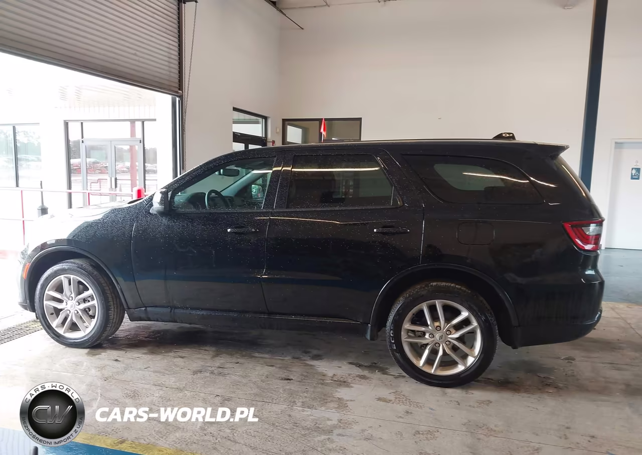 2026 Dodge Durango Gt Awd VIN:1C4RDJDG4TC182586 - 14