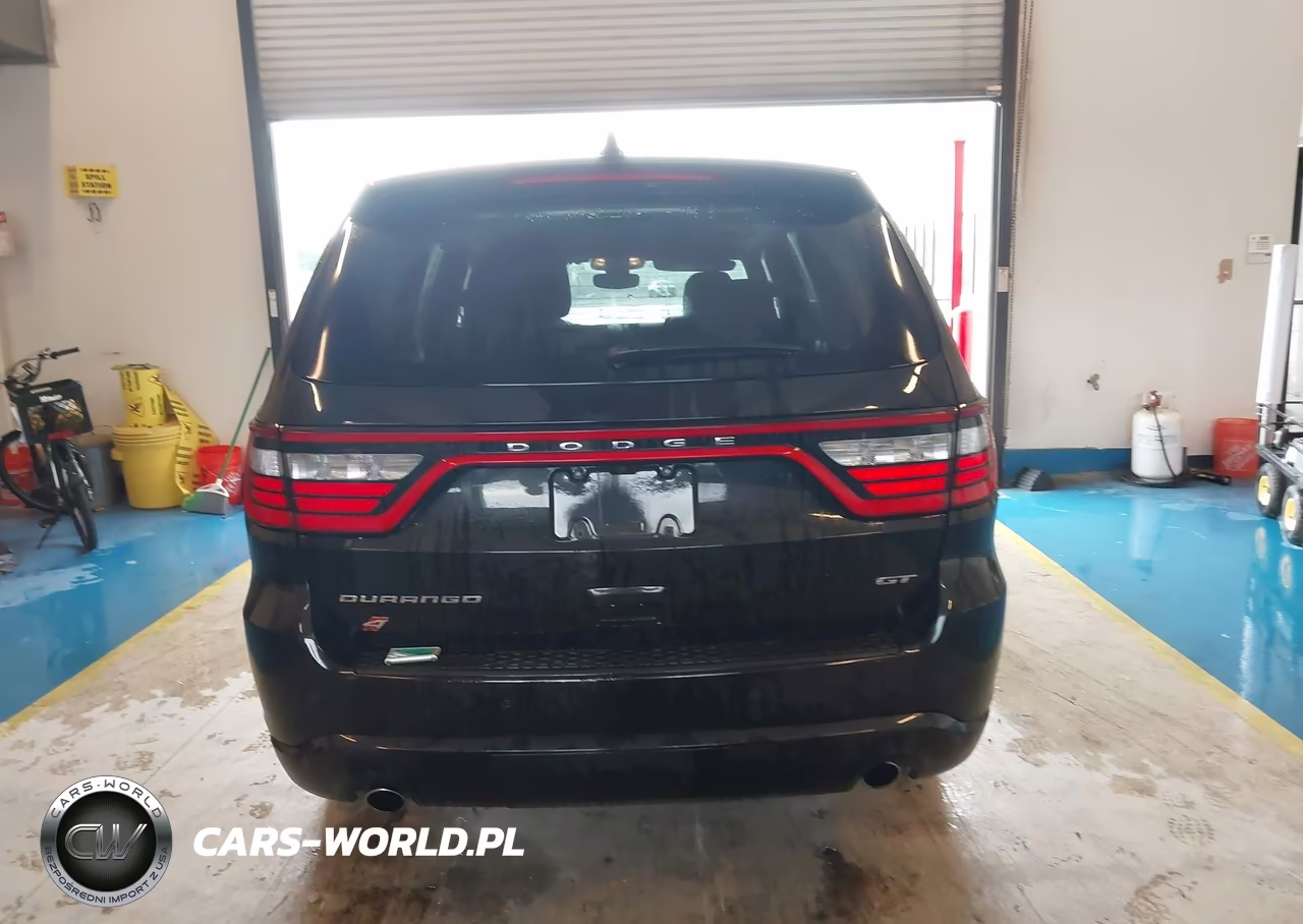 2026 Dodge Durango Gt Awd VIN:1C4RDJDG4TC182586 - 16