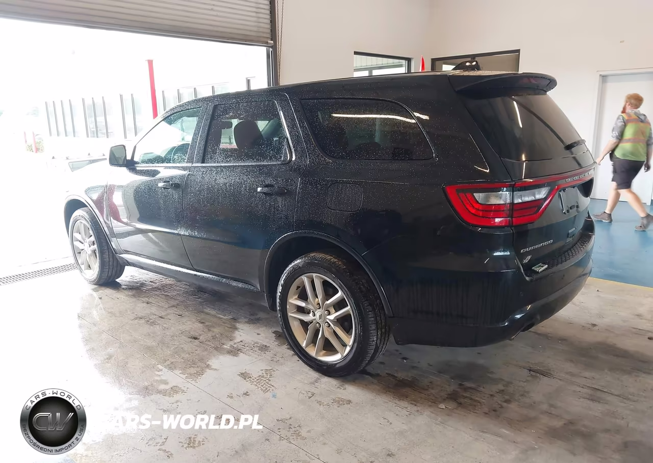 2026 Dodge Durango Gt Awd VIN:1C4RDJDG4TC182586 - 3