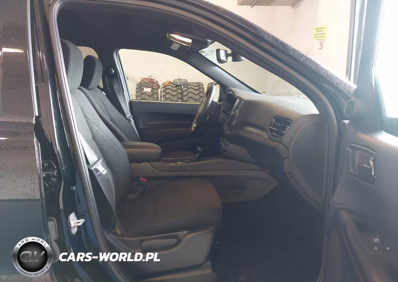 2026 Dodge Durango Gt Awd VIN:1C4RDJDG4TC182586 - 5