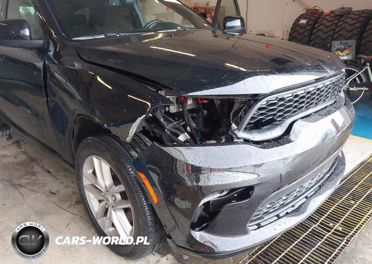 2026 Dodge Durango Gt Awd VIN:1C4RDJDG4TC182586 - 6