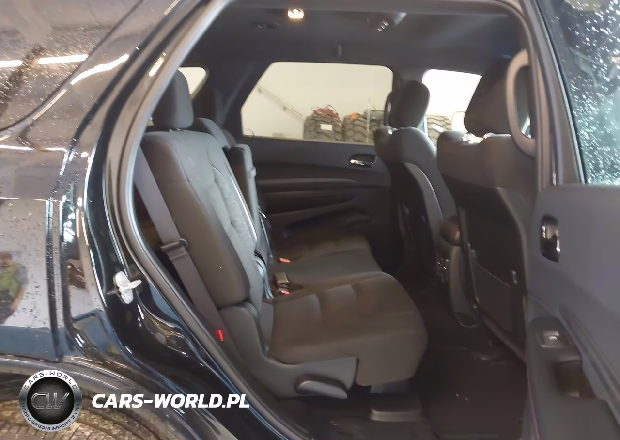 2026 Dodge Durango Gt Awd VIN:1C4RDJDG4TC182586 - 8