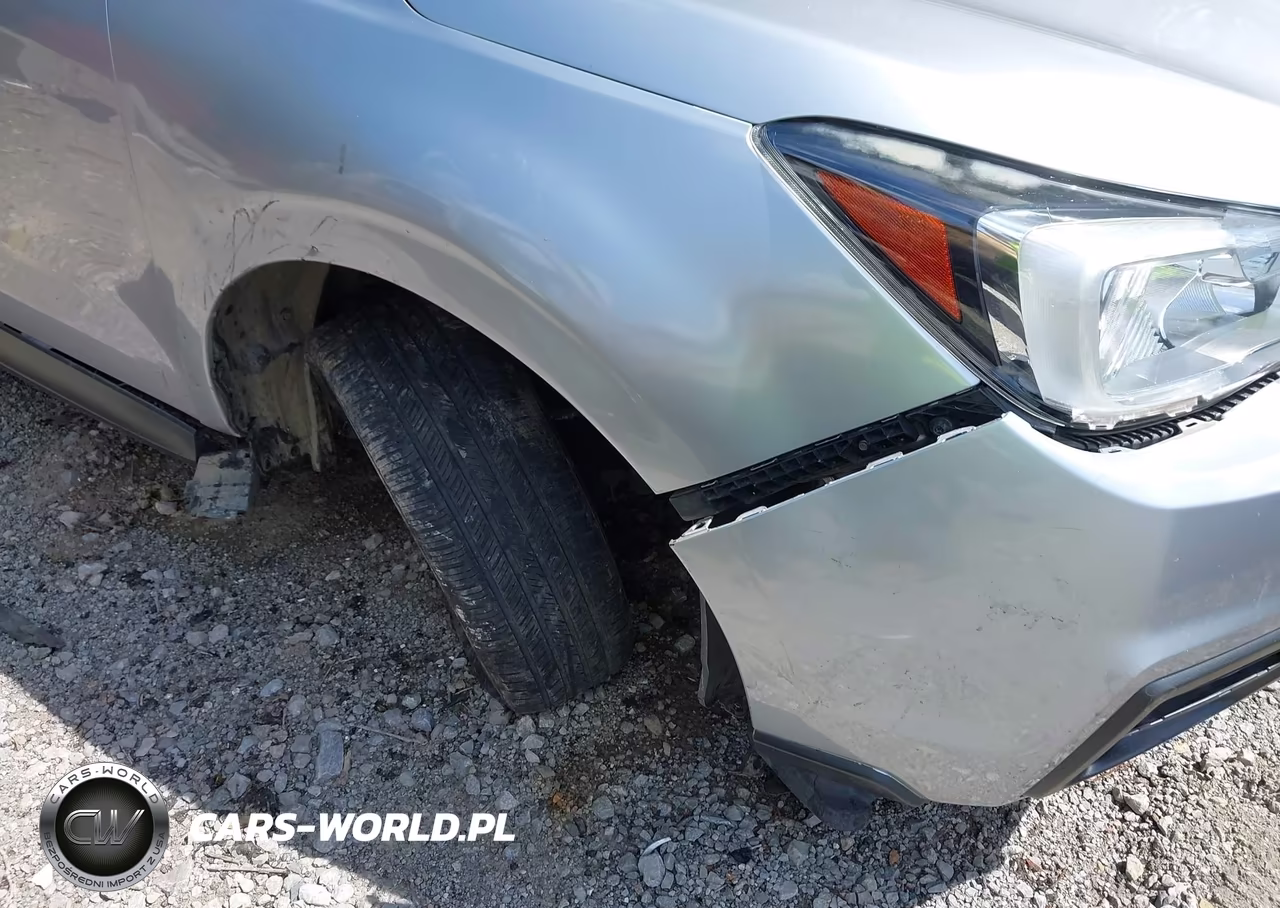 2018 Subaru Forester 2.5I Premium VIN:JF2SJAEC7JH593584 - 6