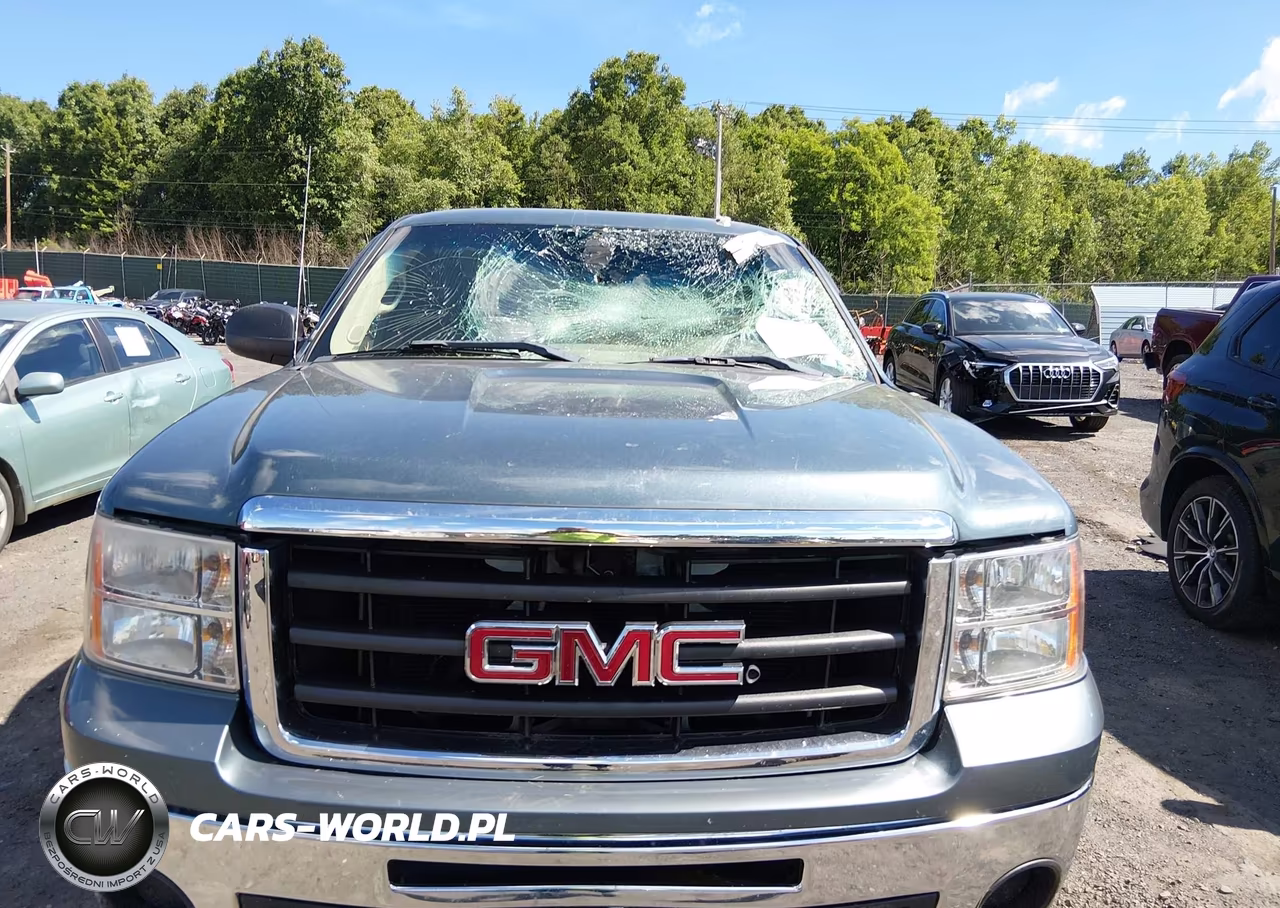 2011 GMC Sierra 1500 Sl VIN:1GTR2UEA2BZ280819 - 12