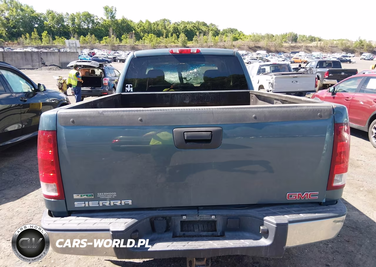 2011 GMC Sierra 1500 Sl VIN:1GTR2UEA2BZ280819 - 16