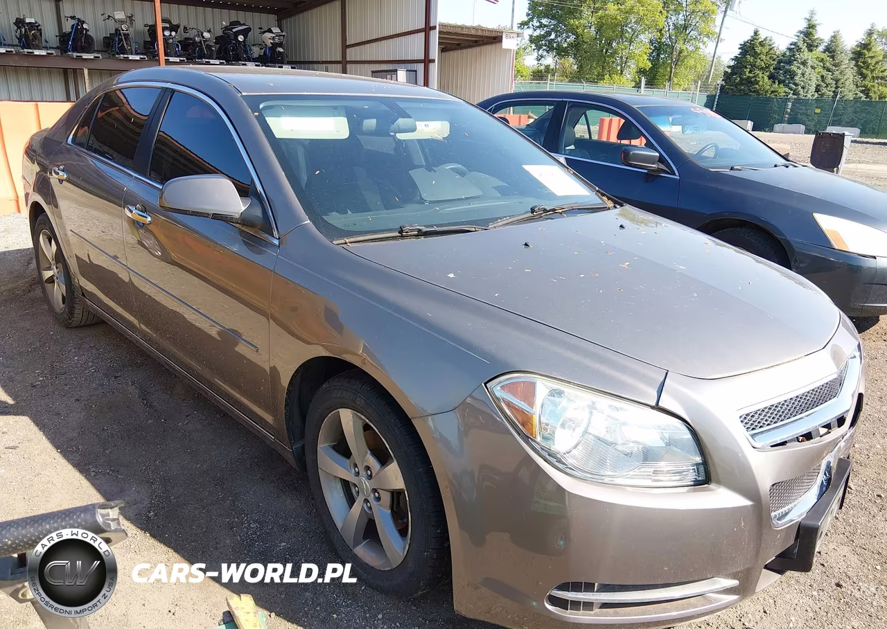 2012 Chevrolet Malibu 1Lt – zdjęcie 1 z 11