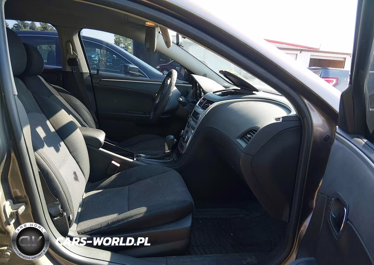 2012 Chevrolet Malibu 1Lt VIN:1G1ZC5EU8CF336822 - 5