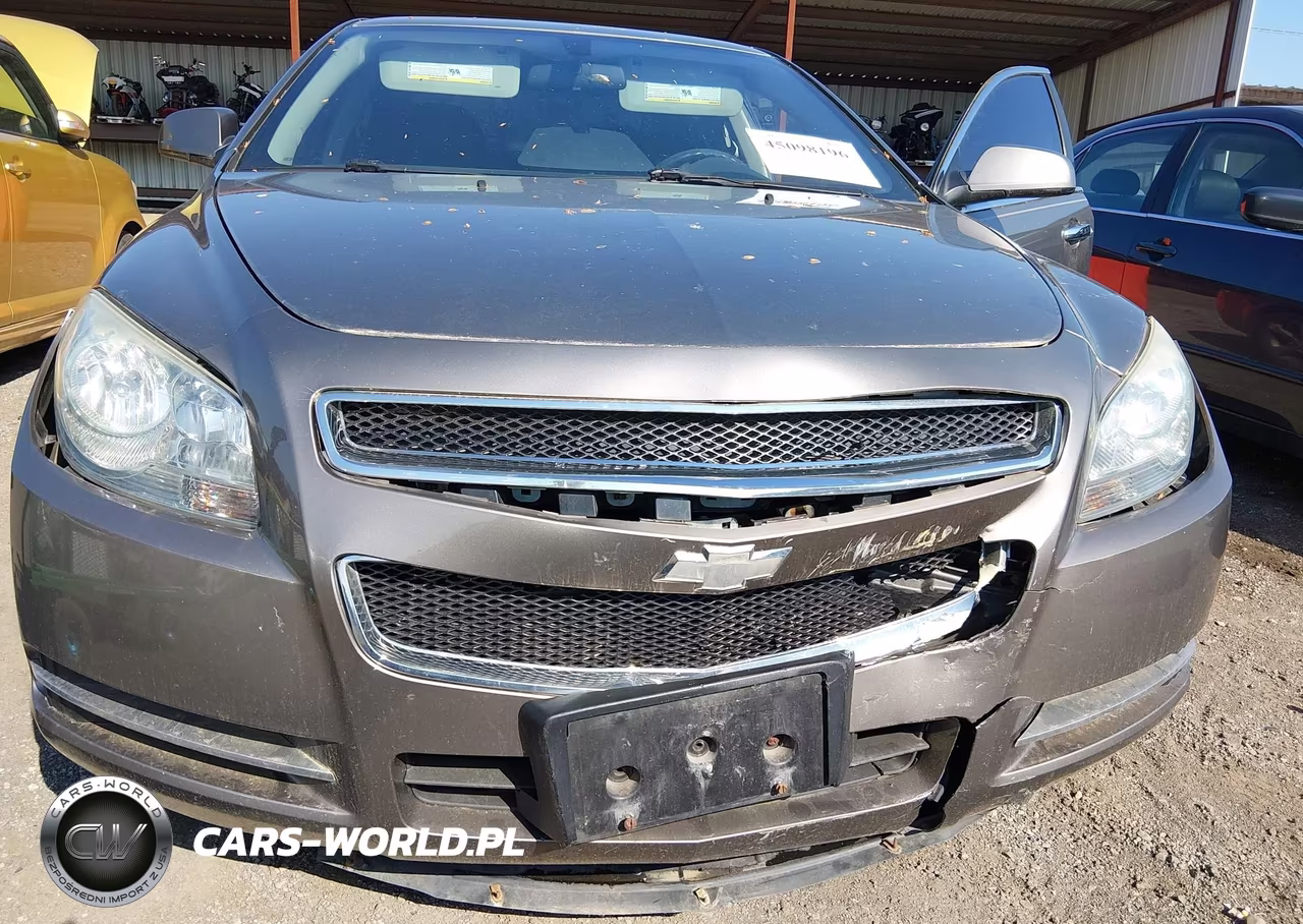 2012 Chevrolet Malibu 1Lt VIN:1G1ZC5EU8CF336822 - 6