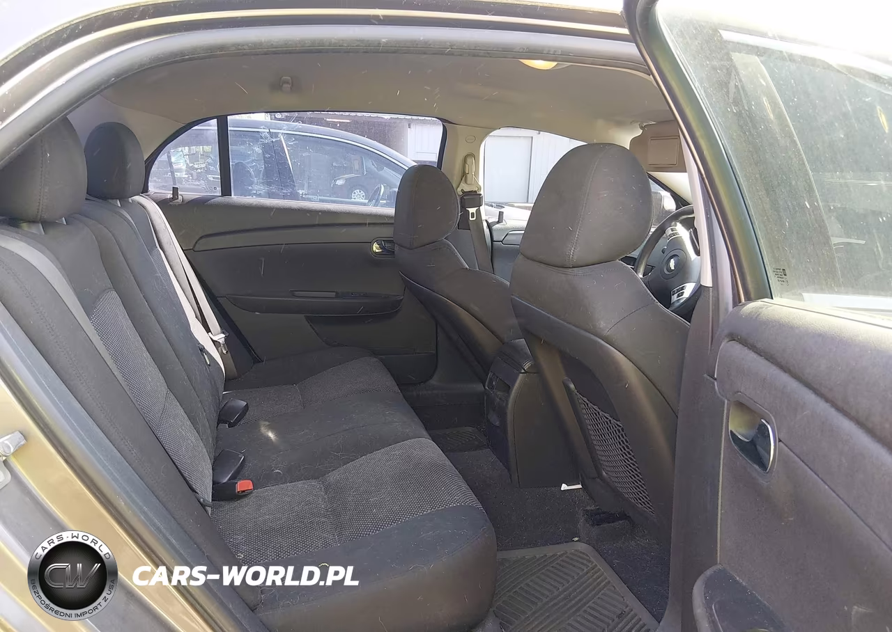 2012 Chevrolet Malibu 1Lt VIN:1G1ZC5EU8CF336822 - 8