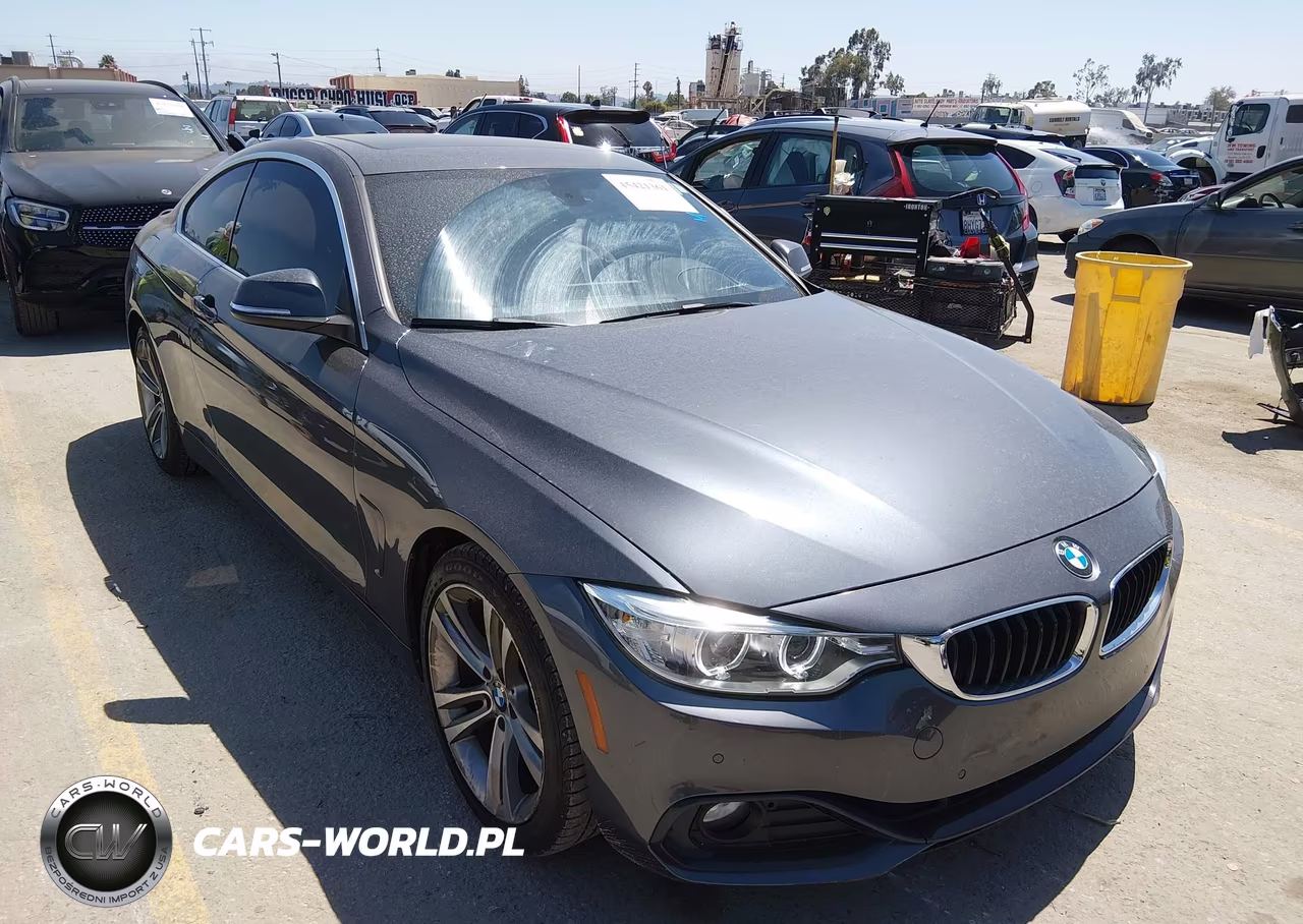 2017 BMW 430I