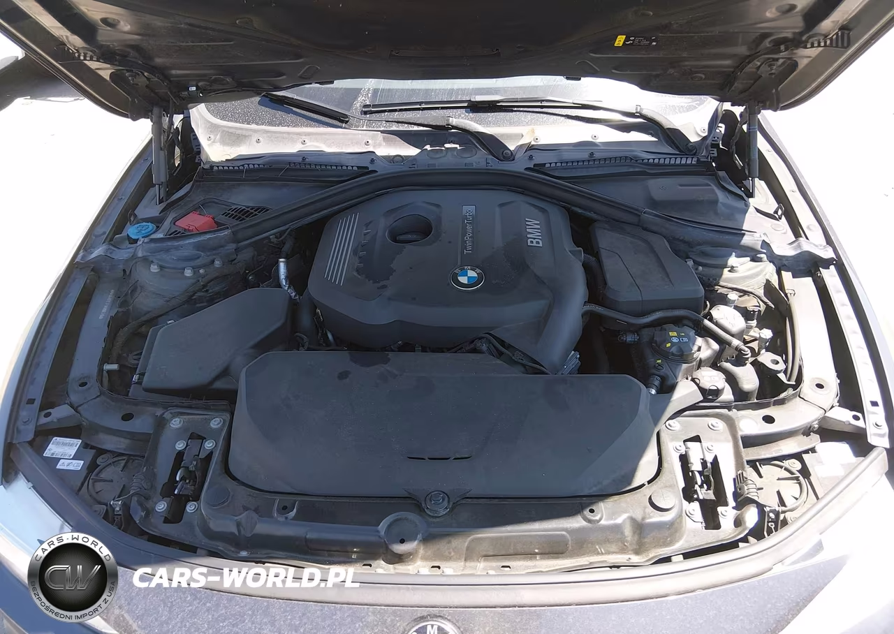 2017 BMW 430I VIN:WBA4R7C37HK896316 - 10