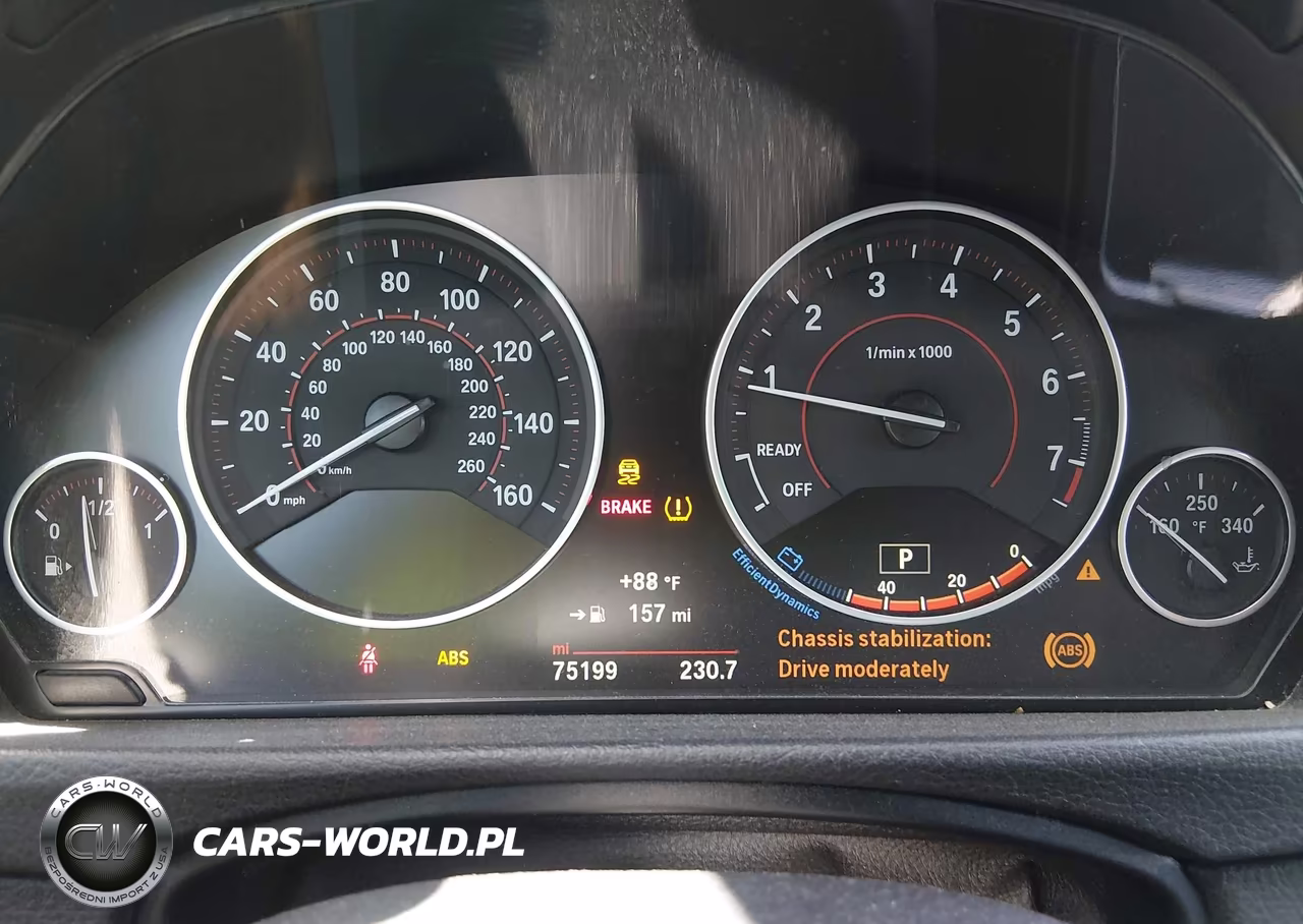 2017 BMW 430I VIN:WBA4R7C37HK896316 - 7