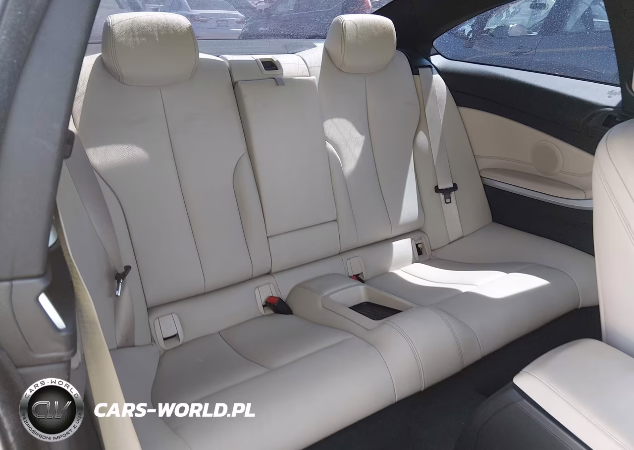 2017 BMW 430I VIN:WBA4R7C37HK896316 - 8