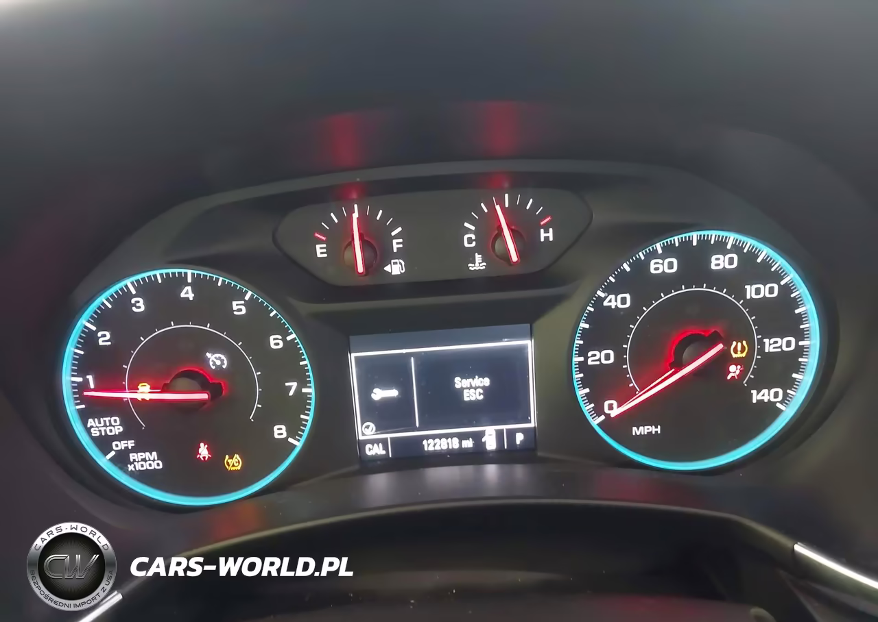 2018 Chevrolet Equinox Lt VIN:2GNAXSEV7J6155225 - 7
