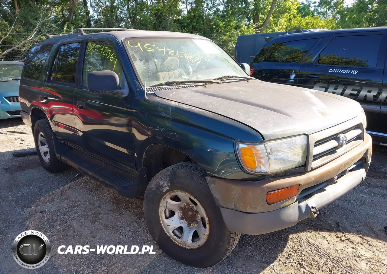 1998 Toyota 4Runner