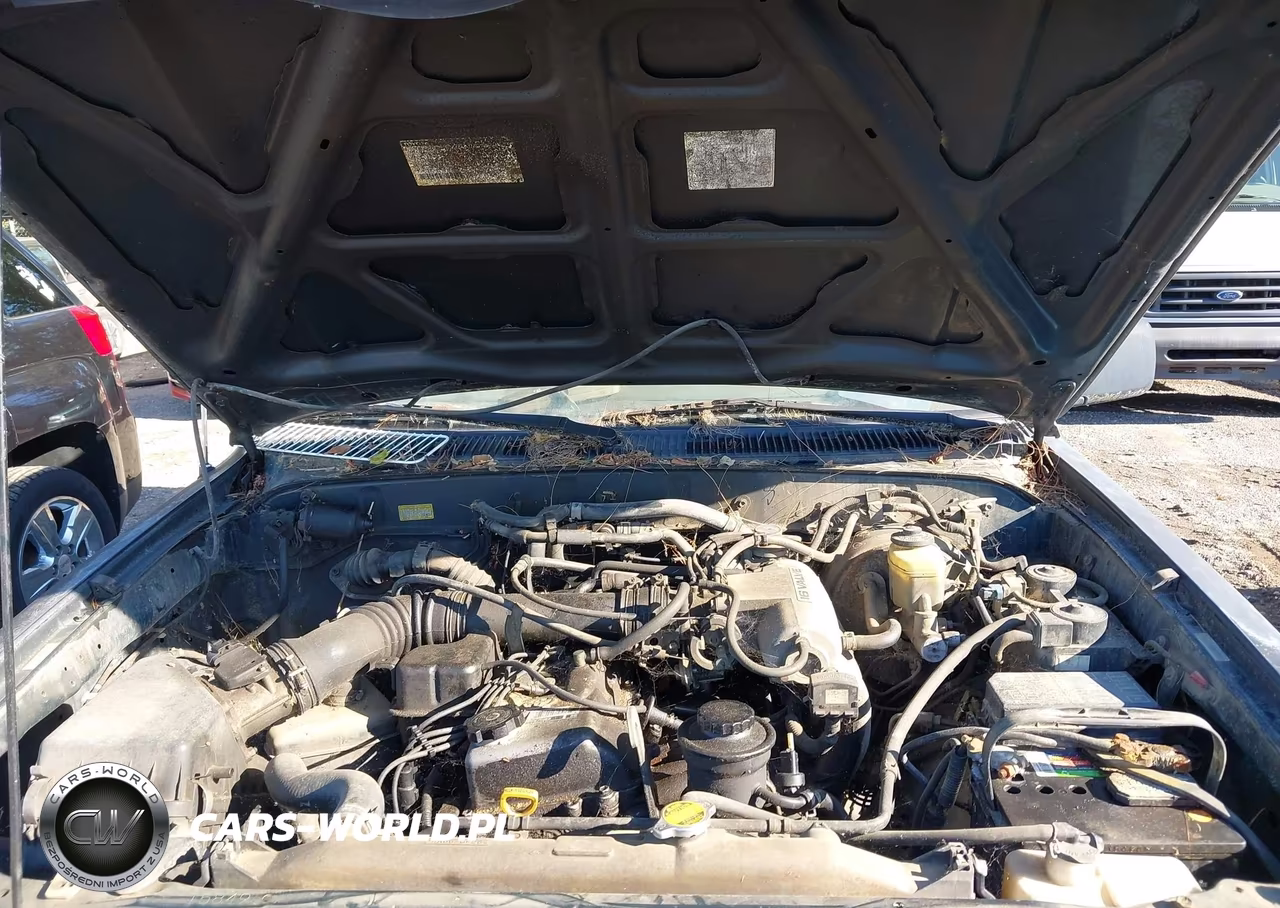 1998 Toyota 4Runner VIN:JT3GM84R5W0023538 - 10