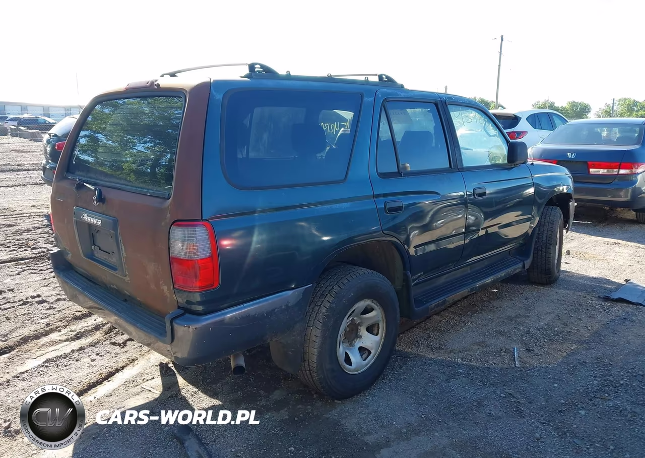 1998 Toyota 4Runner VIN:JT3GM84R5W0023538 - 4