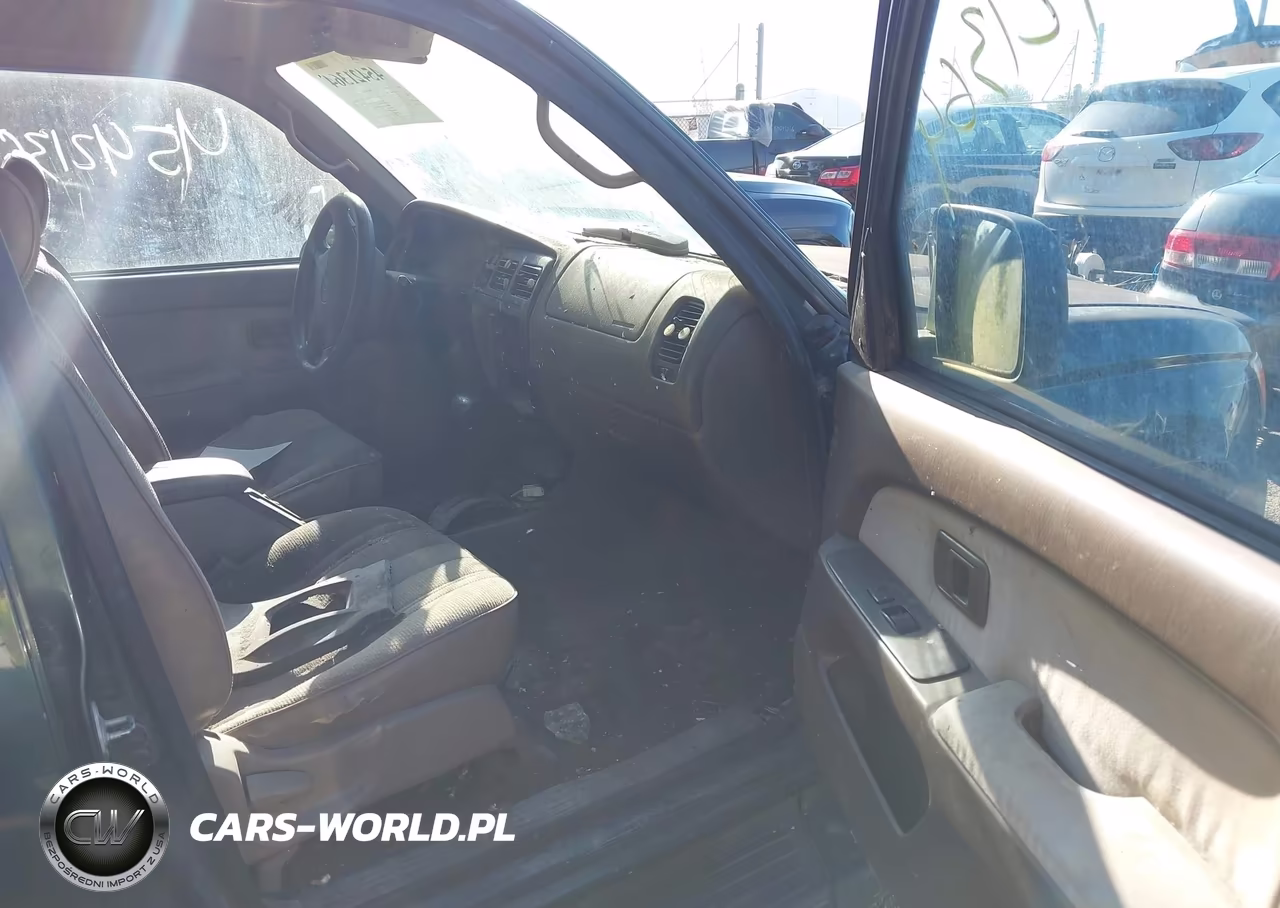 1998 Toyota 4Runner VIN:JT3GM84R5W0023538 - 5