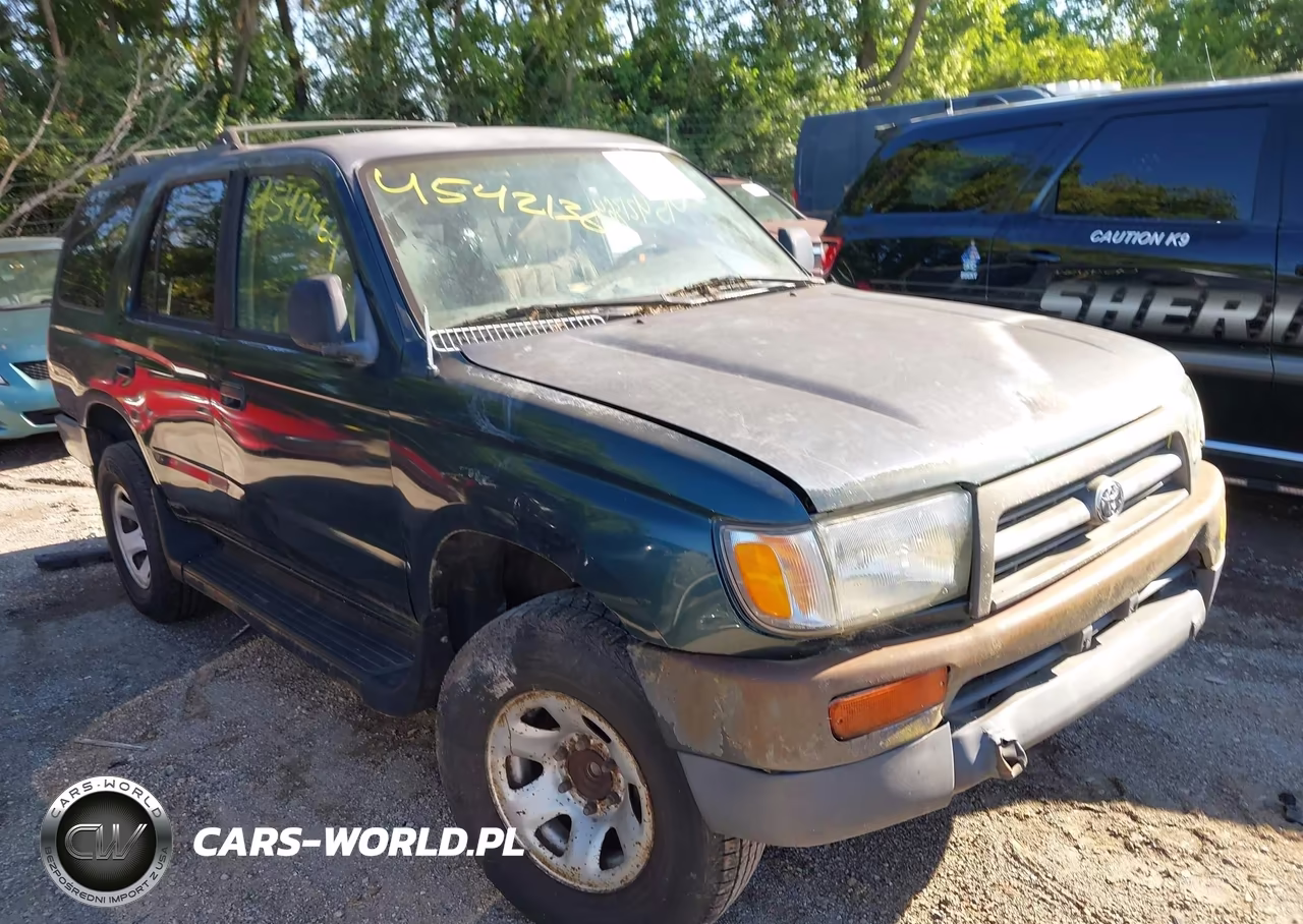 1998 Toyota 4Runner VIN:JT3GM84R5W0023538 - 6