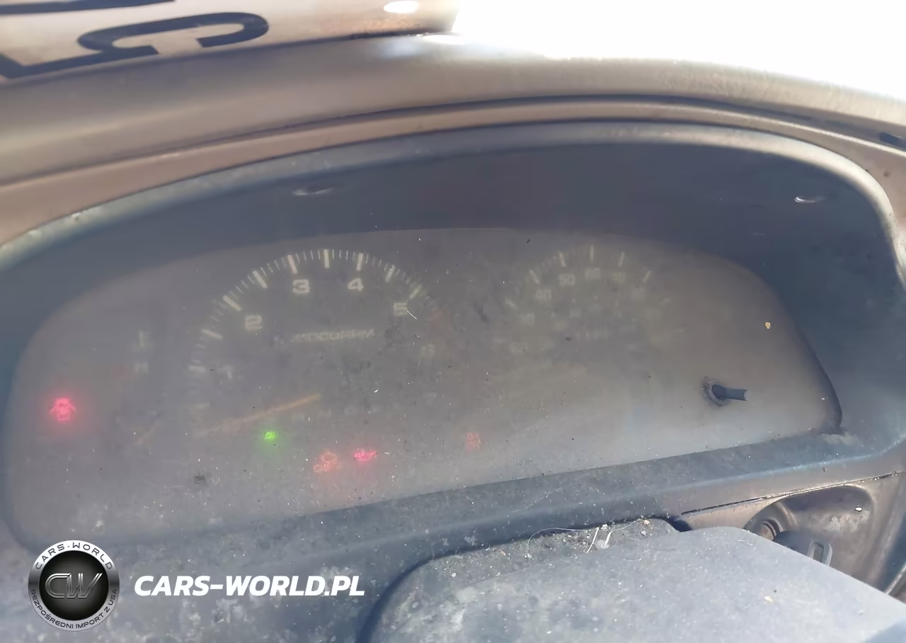 1998 Toyota 4Runner VIN:JT3GM84R5W0023538 - 7
