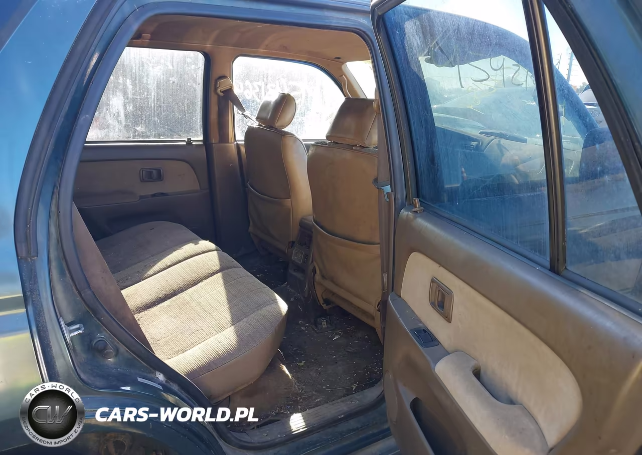 1998 Toyota 4Runner VIN:JT3GM84R5W0023538 - 8