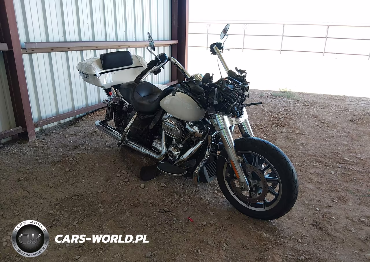2020 Harley-Davidson Flhtp