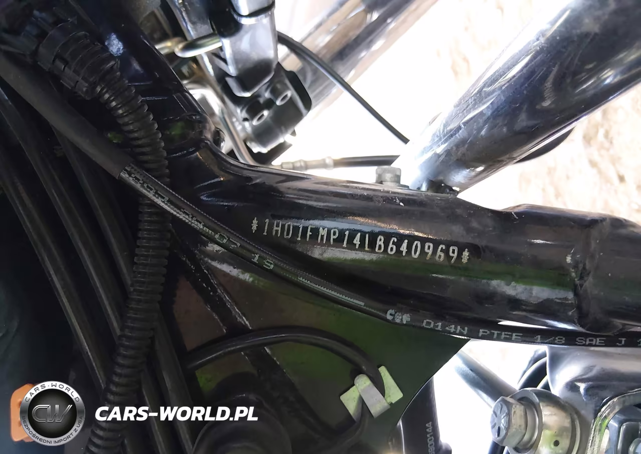 2020 Harley-Davidson Flhtp VIN:1HD1FMP14LB640969 - 10