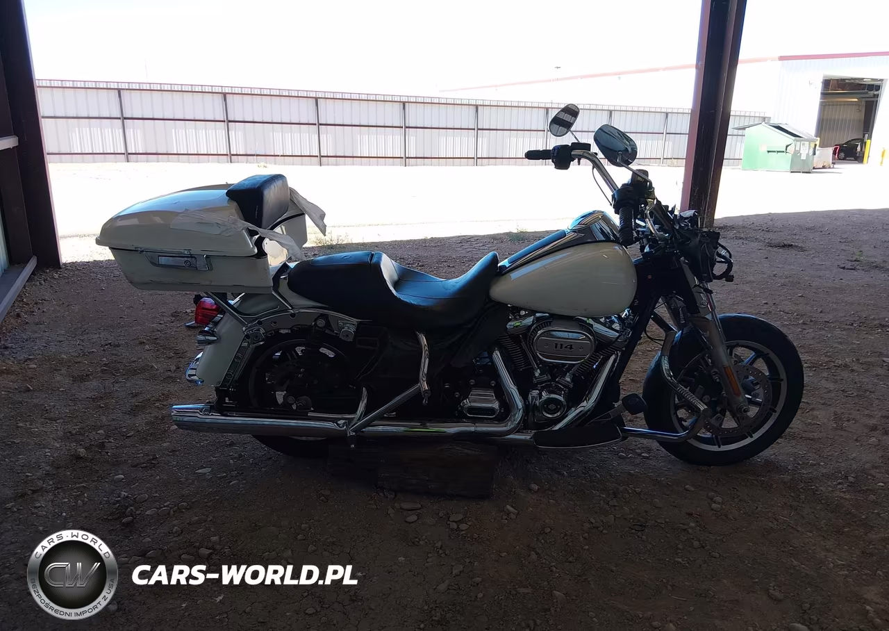 2020 Harley-Davidson Flhtp VIN:1HD1FMP14LB640969 - 12