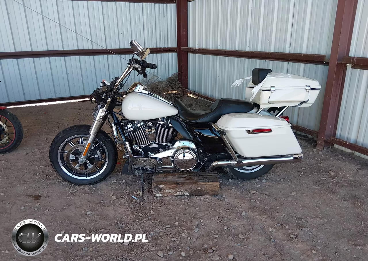 2020 Harley-Davidson Flhtp VIN:1HD1FMP14LB640969 - 13