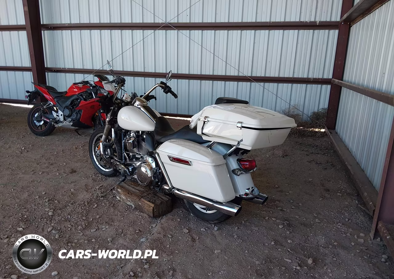 2020 Harley-Davidson Flhtp VIN:1HD1FMP14LB640969 - 3