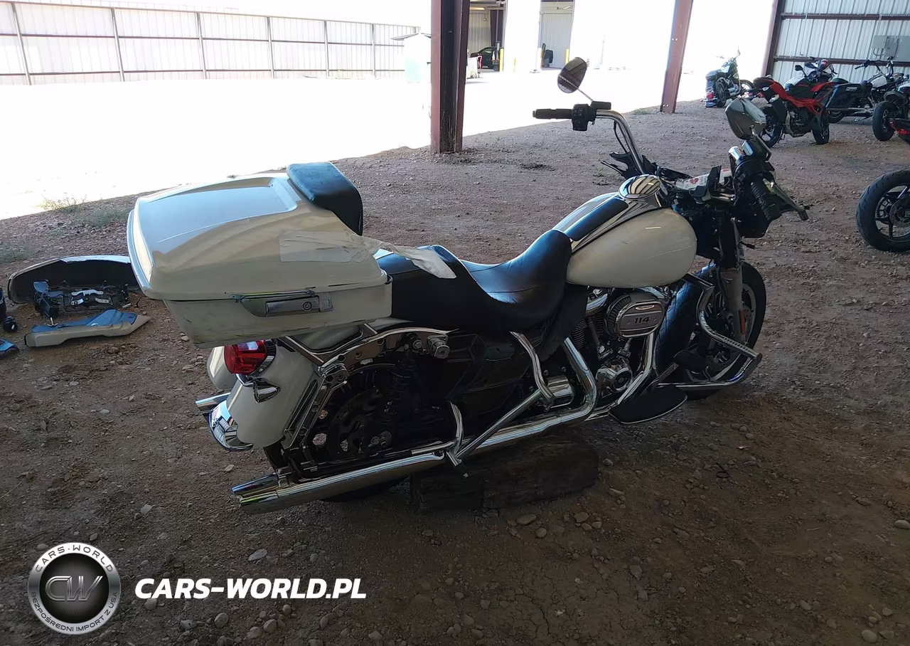 2020 Harley-Davidson Flhtp VIN:1HD1FMP14LB640969 - 4