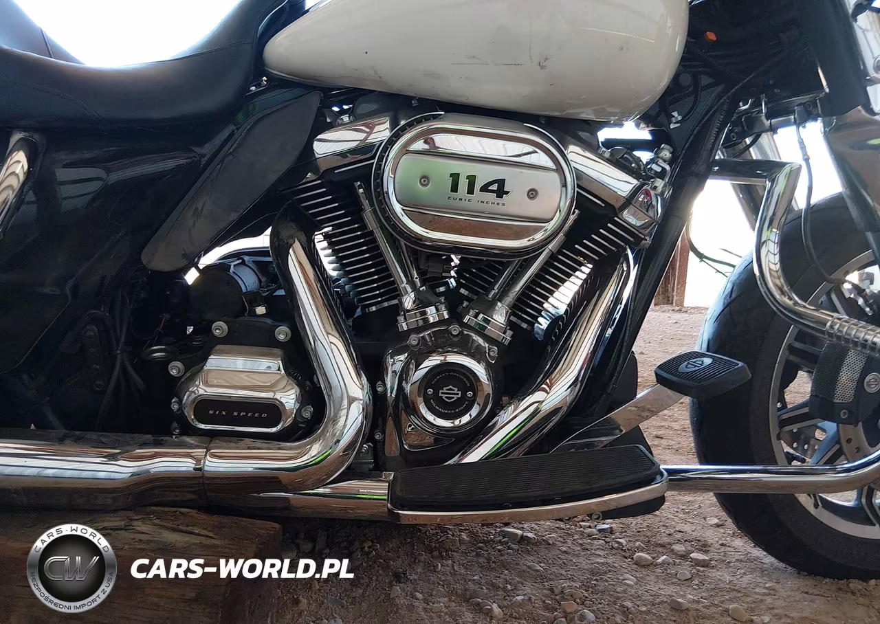2020 Harley-Davidson Flhtp VIN:1HD1FMP14LB640969 - 8