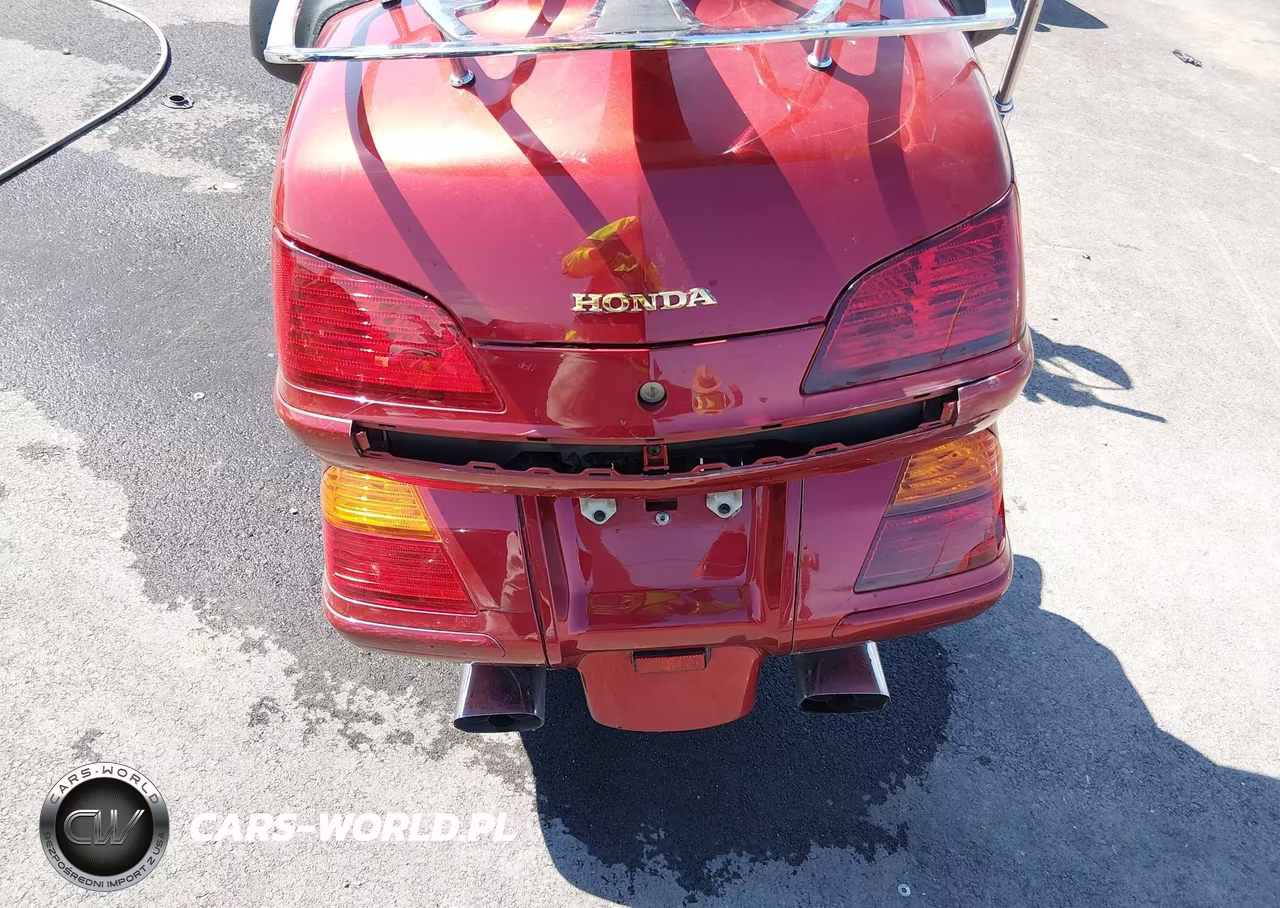 2001 Honda Gl1800 VIN:1HFSC47051A001403 - 16