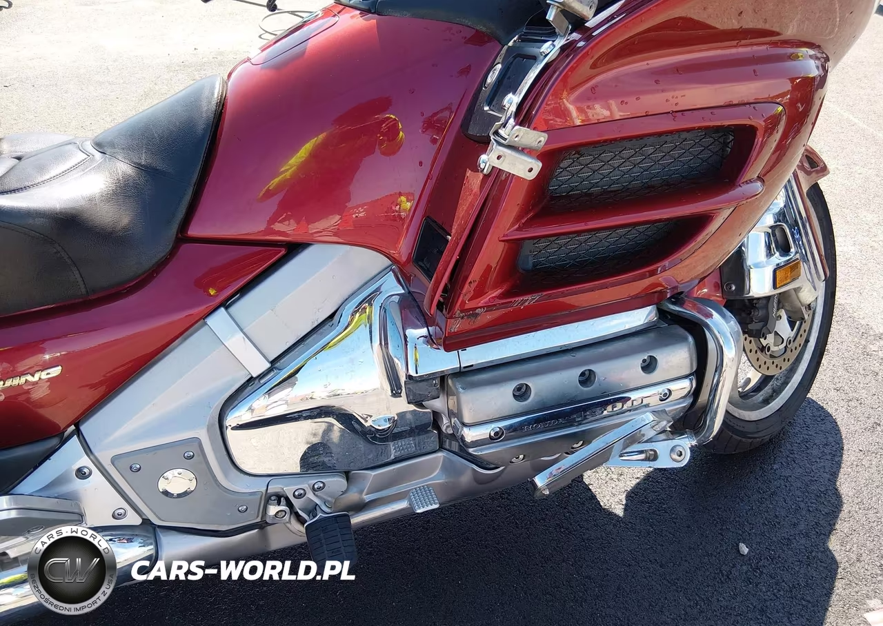 2001 Honda Gl1800 VIN:1HFSC47051A001403 - 17