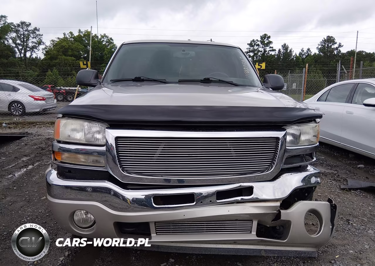 2005 GMC Sierra 1500 Sle VIN:2GTEC19T451309157 - 12