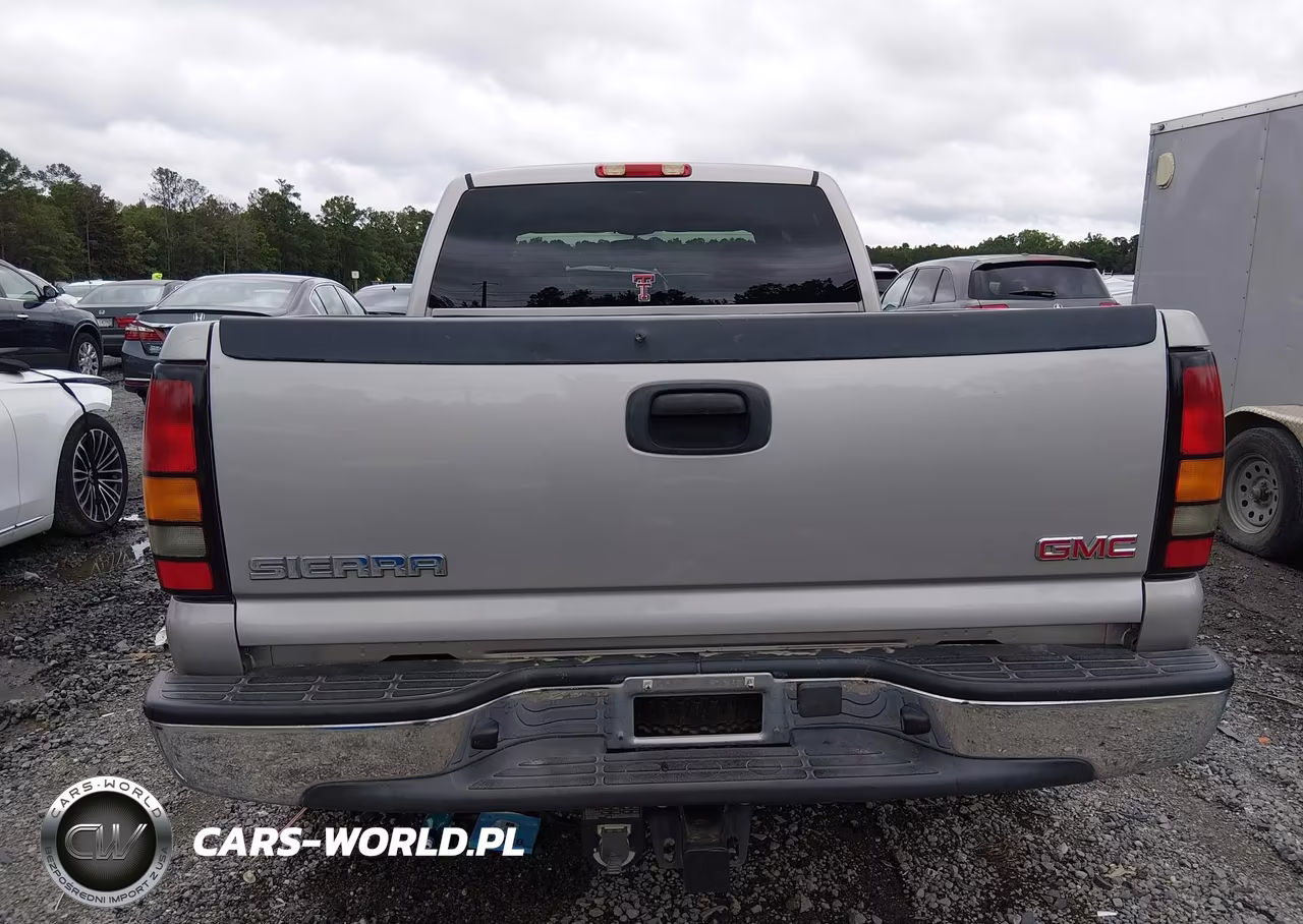 2005 GMC Sierra 1500 Sle VIN:2GTEC19T451309157 - 16